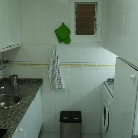 Apartmán Apto Magec