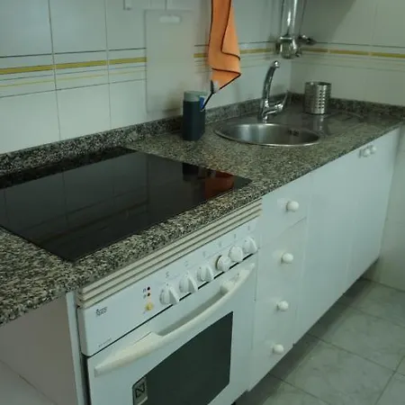 Apartmán Apto Magec