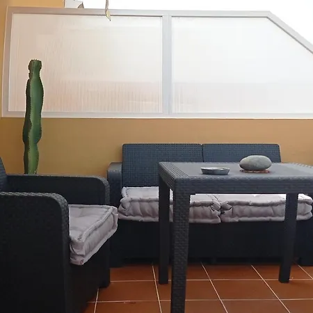 Apto Magec Apartmán *