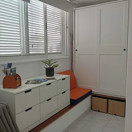 Apto Magec Apartment *