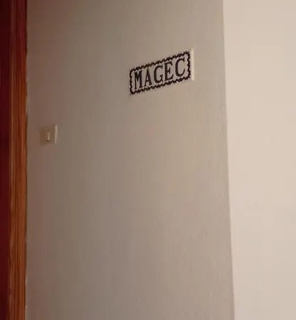 Апартаменты Apto Magec