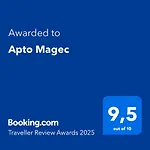 Apartmán Apto Magec Puerto de Santiago (Tenerife)