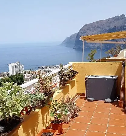 Apto Magec Apartment Puerto de Santiago (Tenerife)