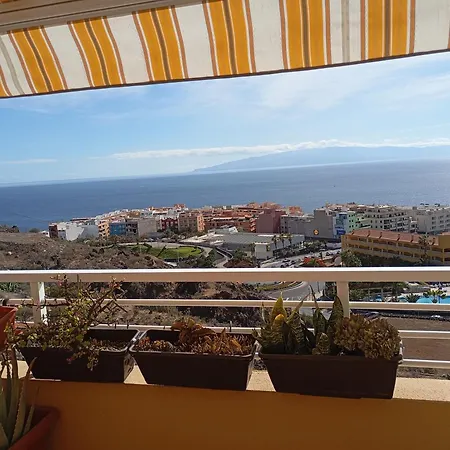 Apto Magec Puerto de Santiago (Tenerife)