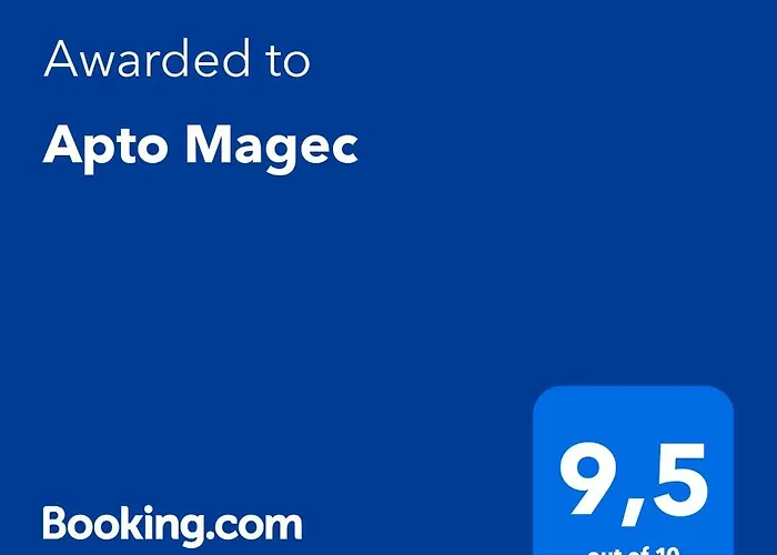 Apartamento Apto Magec Puerto de Santiago (Tenerife)